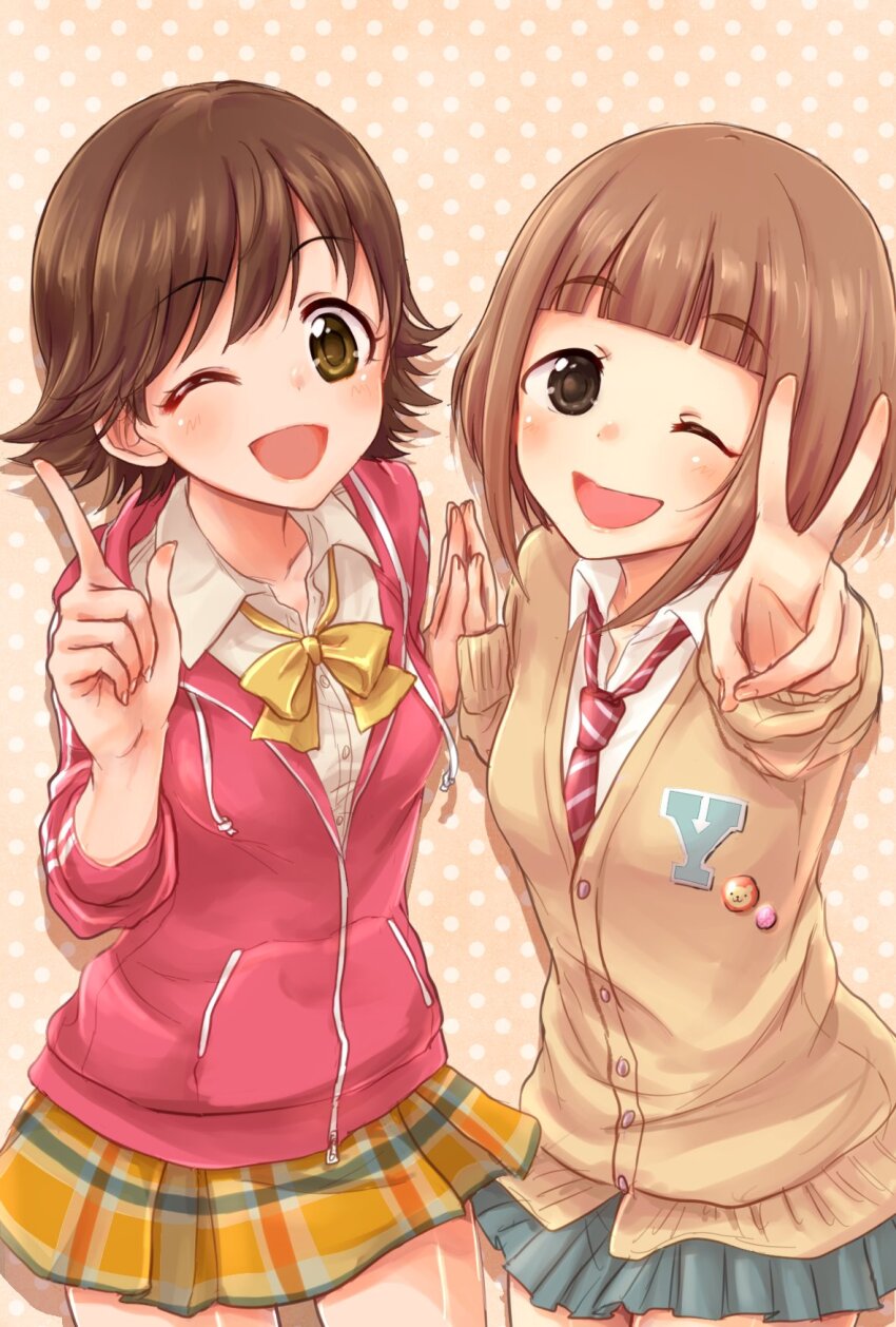 Honda Mio (Idolmaster) Rule 34 Image