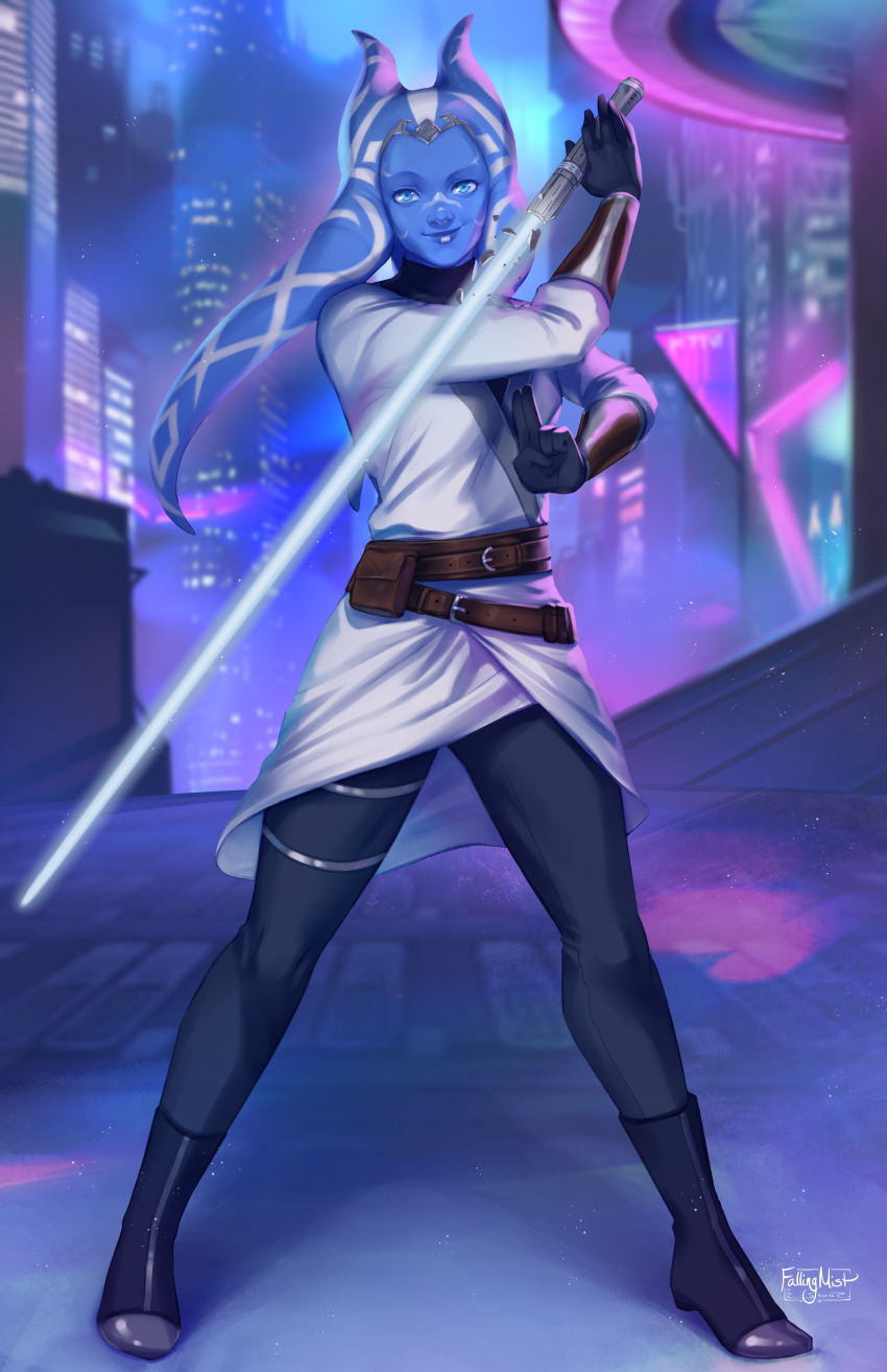 Togruta (Star Wars) Rule 34 Image