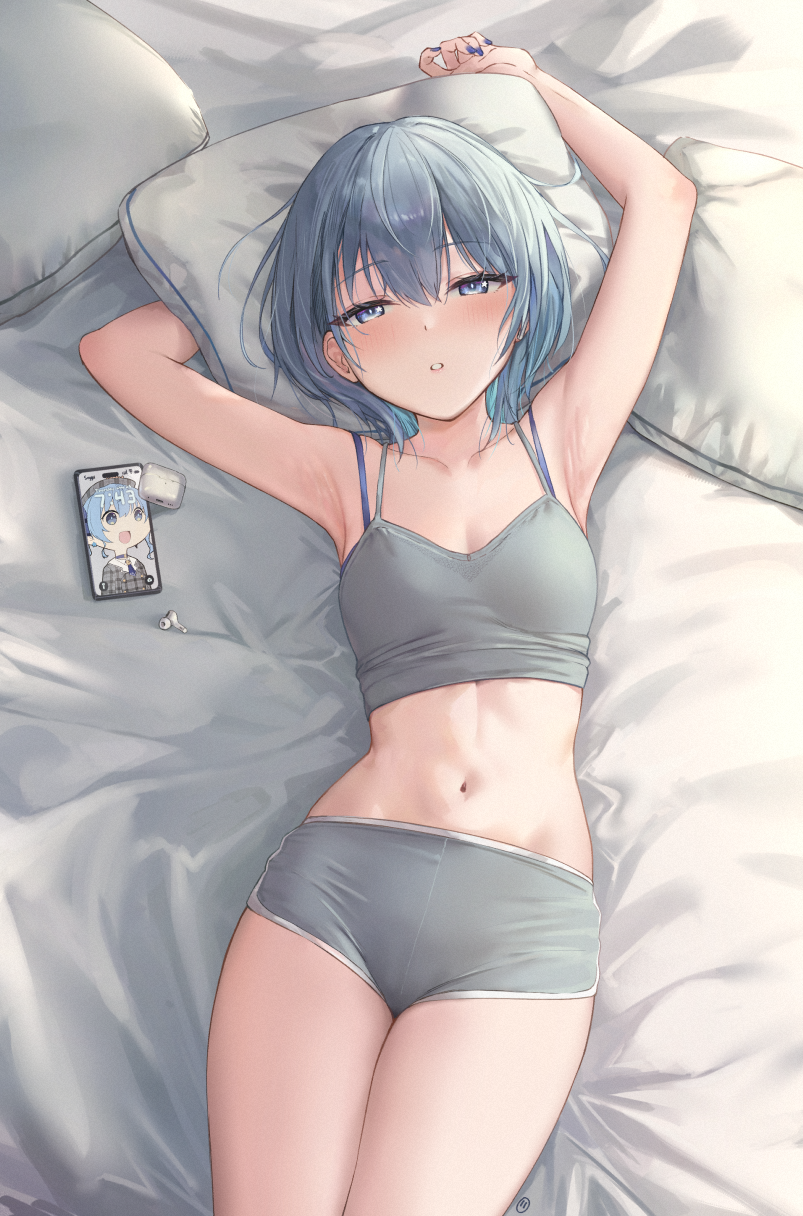 Hoshimachi Suisei (Hololive) Rule 34 Image