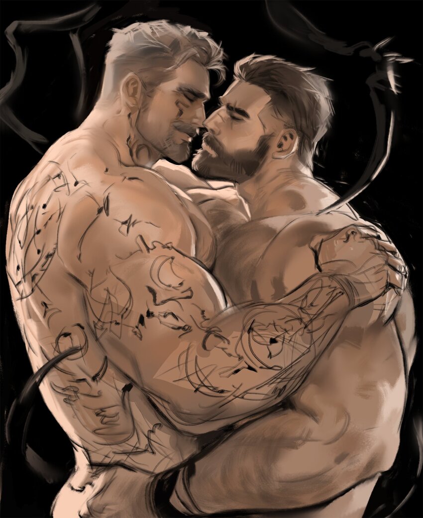 David King (Dead By Daylight) Rule 34 Image
