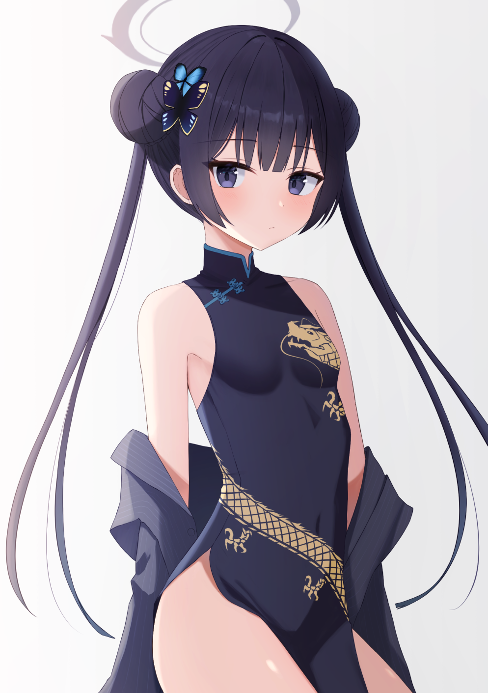 Kisaki (Blue Archive) Rule 34 Image