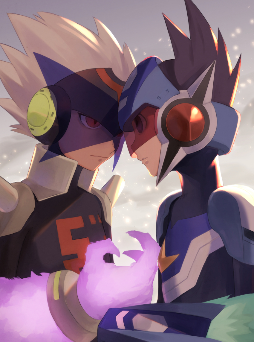 Mega Man (Series) Rule 34 Image