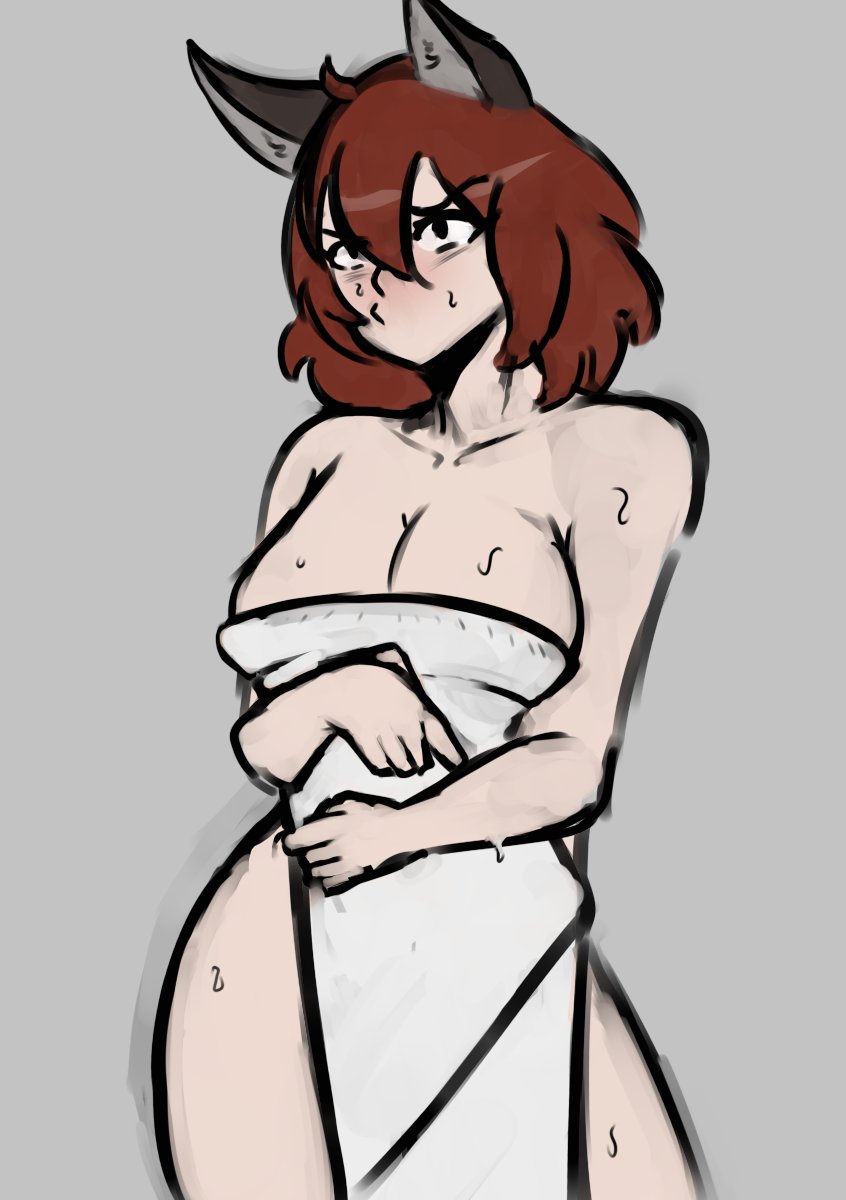 Nathy (Darziak) Rule 34 Image