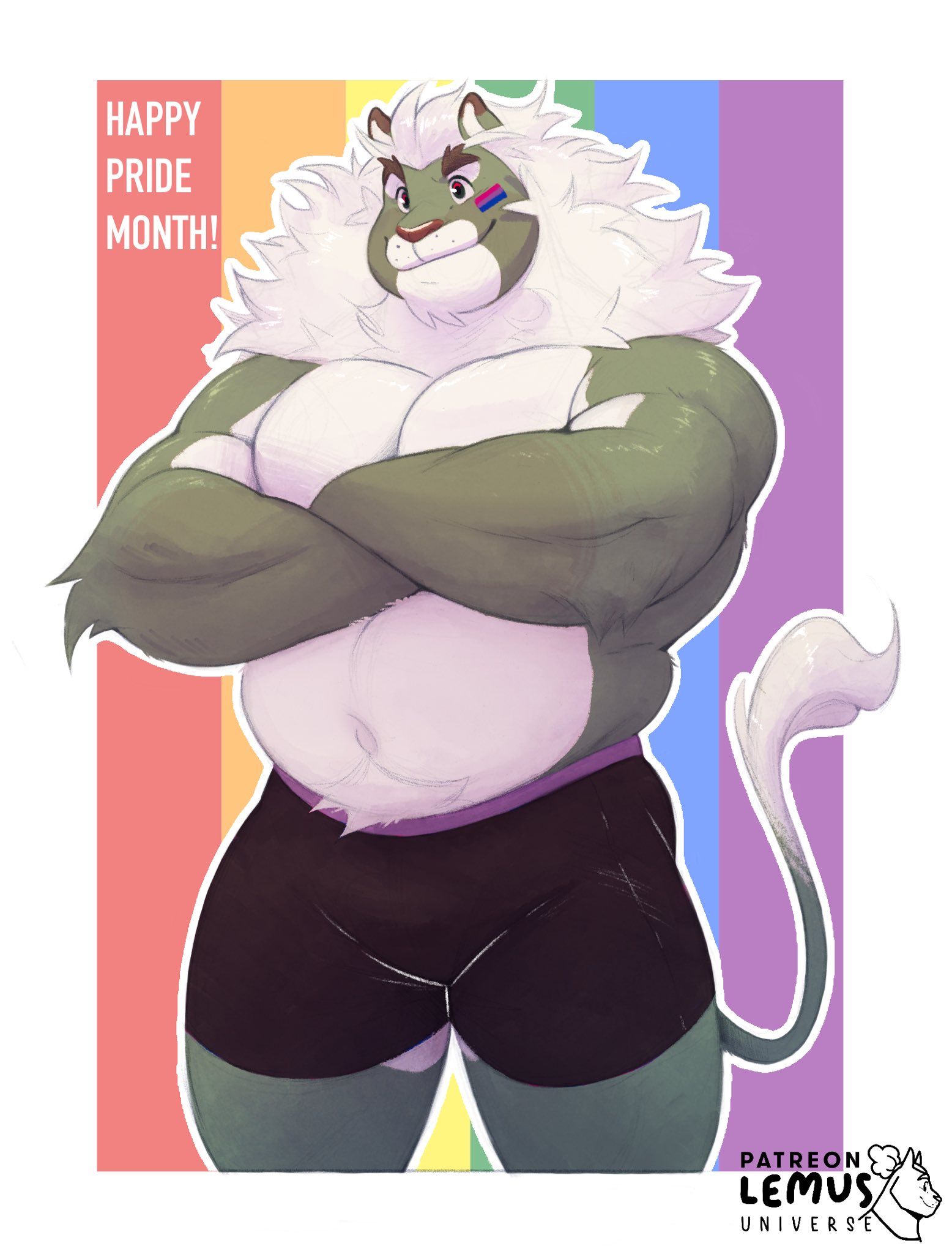 Leo (Baddonut) Rule 34 Image