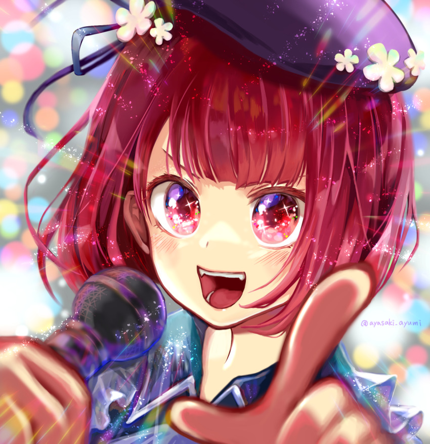 Arima Kana (Oshi No Ko) Rule 34 Image
