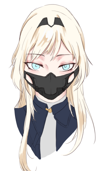An-94 (Girls' Frontline) Rule 34 Image