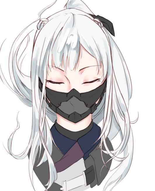 Ak-12 (Girls' Frontline) Rule 34 Image