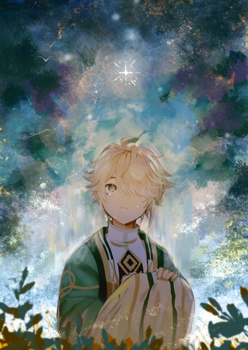 Alhaitham (Genshin Impact) Rule 34 Image