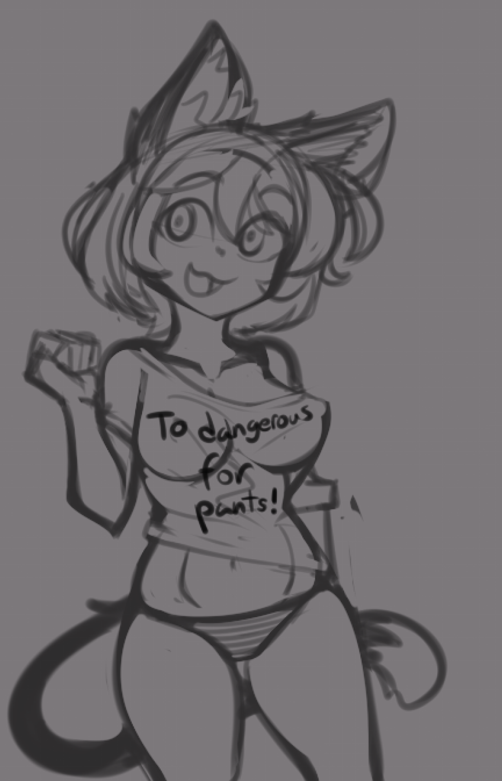 Nathy (Original) Rule 34 Image