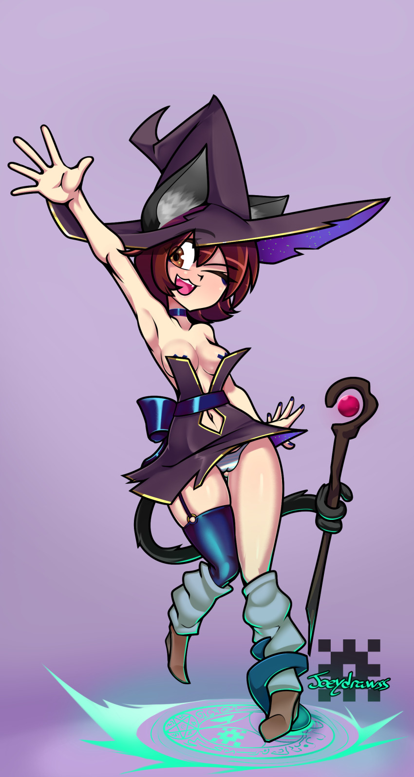 Nathy (Original) Rule 34 Image