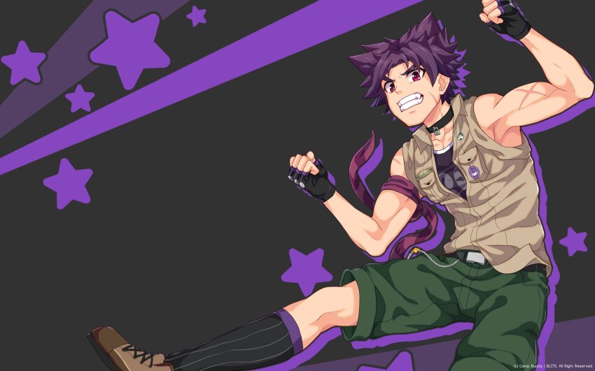 Yukimura Yoichi (Camp Buddy) Rule 34 Image