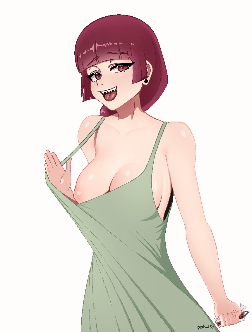 Hiroi Kikuri (Bocchi The Rock!) Rule 34 Image