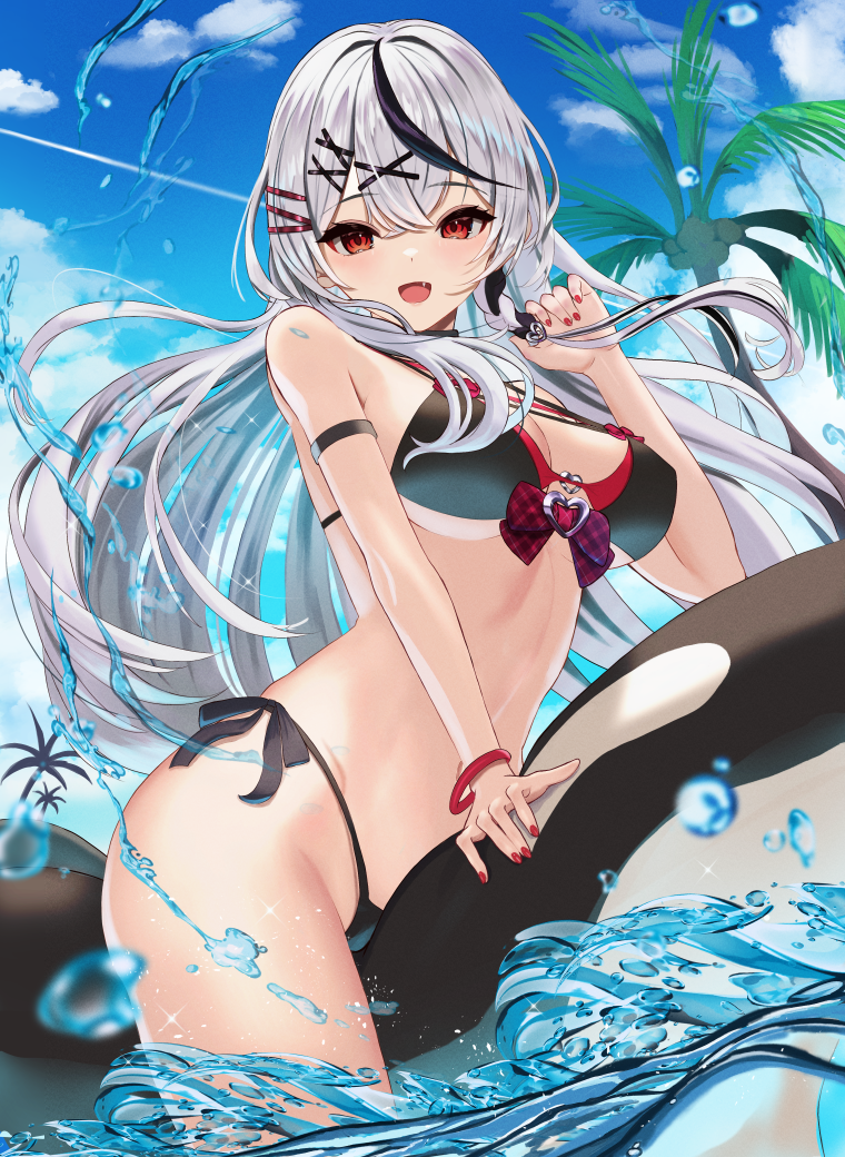 Sakamata Chloe (Hololive) Rule 34 Image