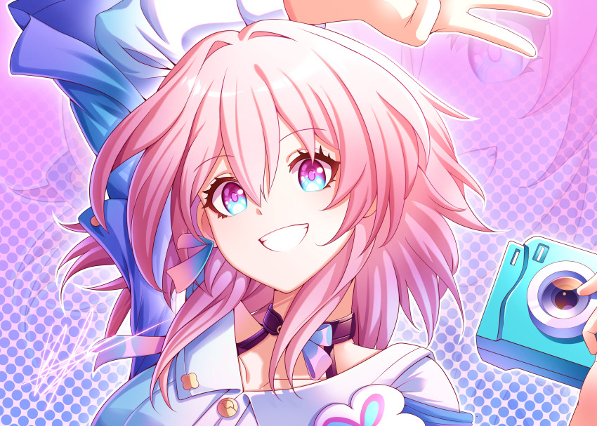 March 7th (Honkai: Star Rail) Rule 34 Image