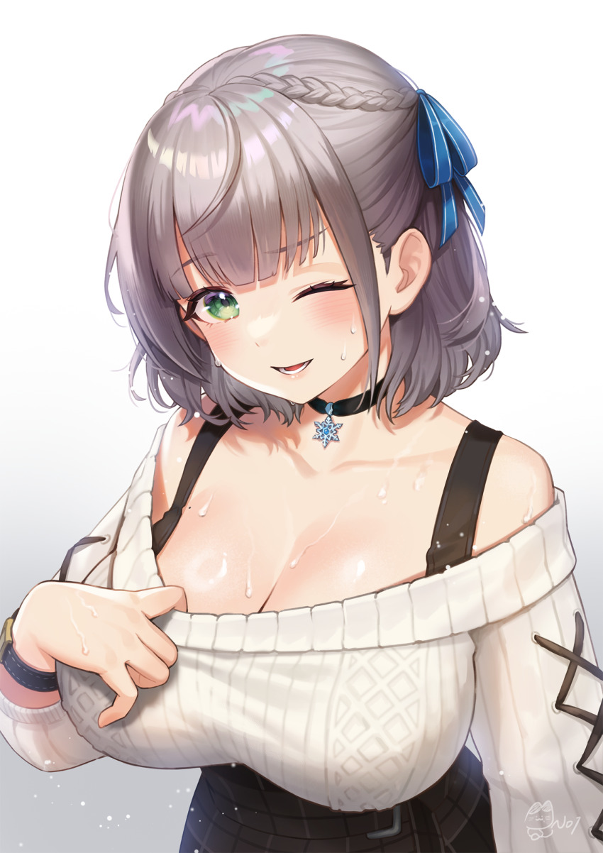 Shirogane Noel (Hololive) Rule 34 Image