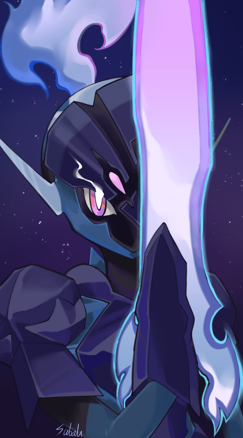 Ceruledge (Nintendo) Rule 34 Image