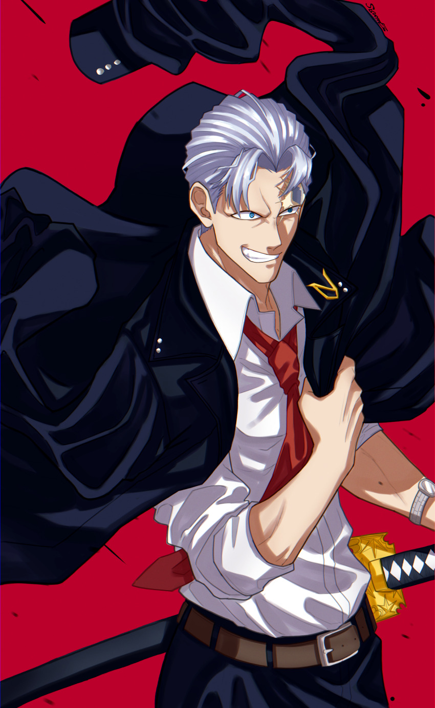 Andy (Undead Unluck) Rule 34 Image