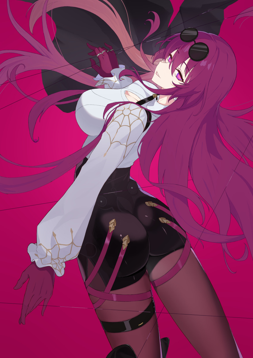 Kafka (Honkai: Star Rail) Rule 34 Image