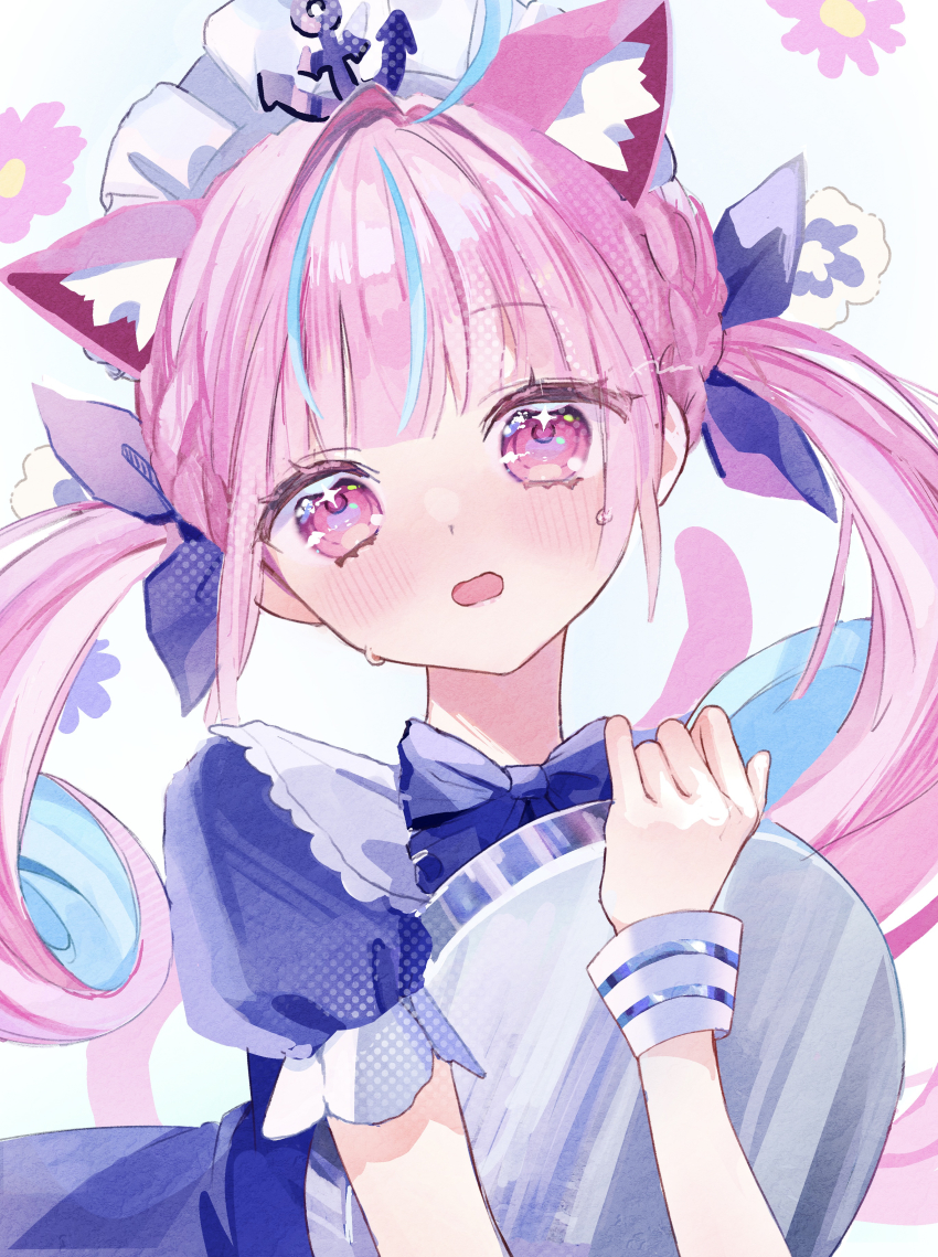Minato Aqua (Hololive) Rule 34 Image