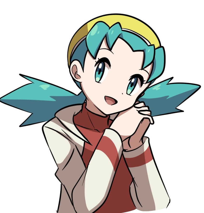 Kris (Pokemon) Rule 34 Image