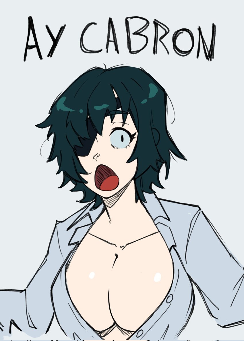 Himeno (Chainsaw Man) Rule 34 Image