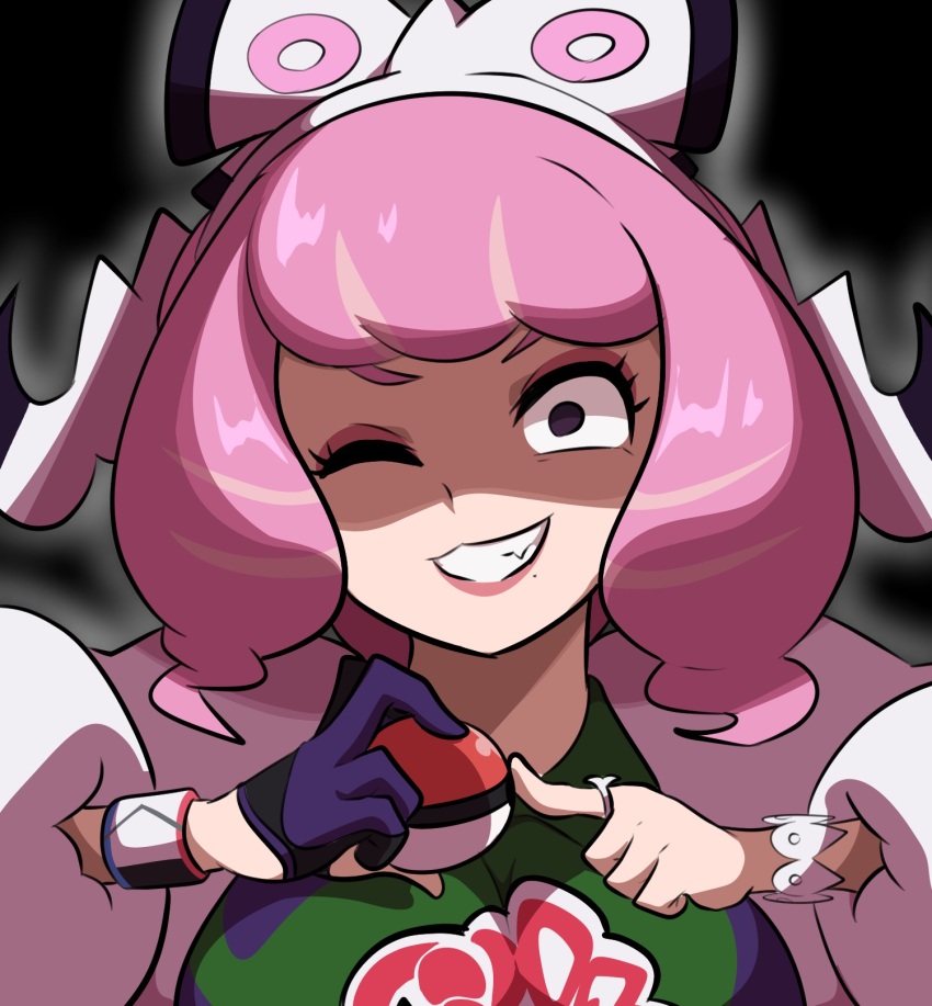 Klara (Pokemon) Rule 34 Image