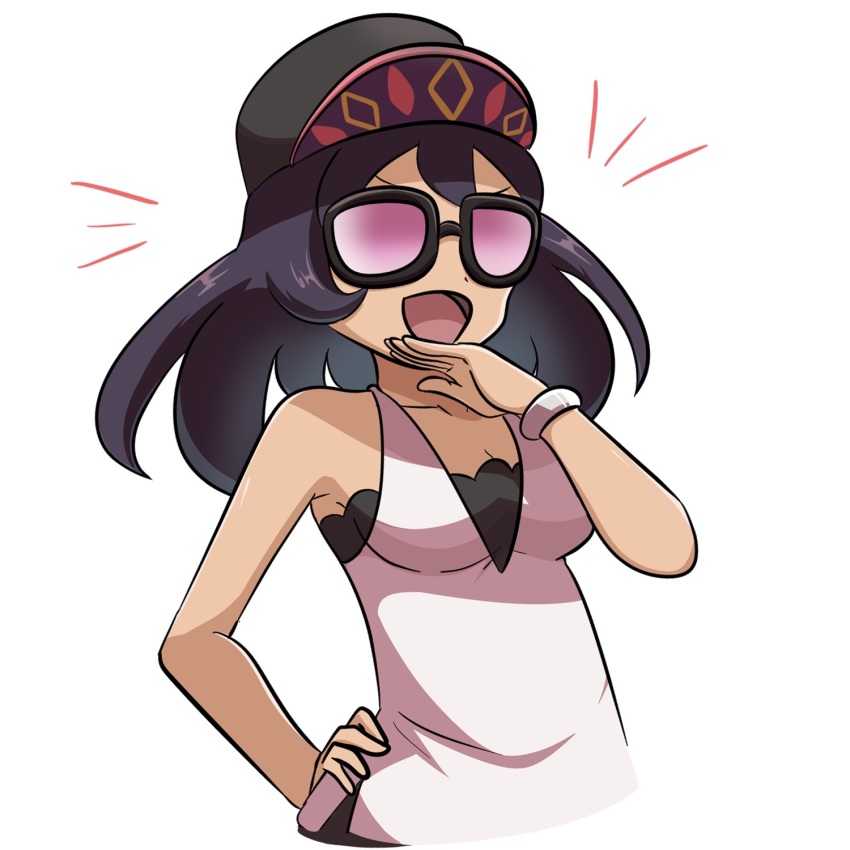 Sina (Pokemon) Rule 34 Image