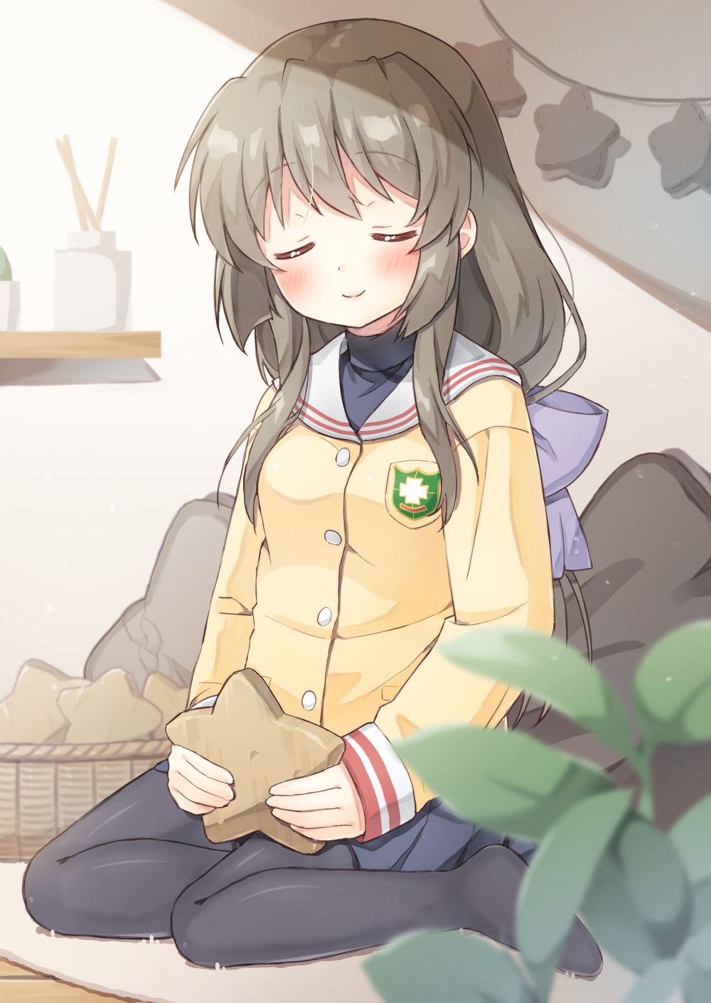 Ibuki Fuuko (Clannad) Rule 34 Image