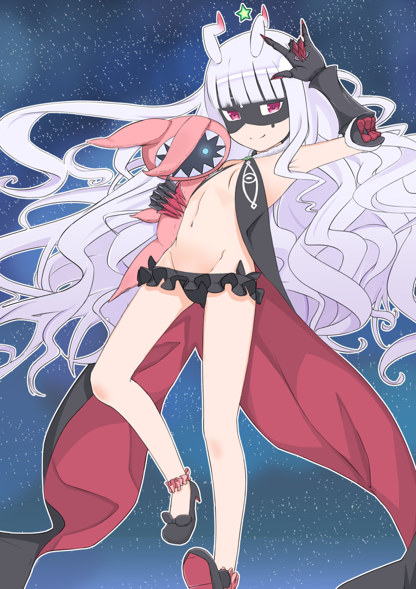 Venera-Sama (Sekai Seifuku: Bouryaku No Zvezda) Rule 34 Image