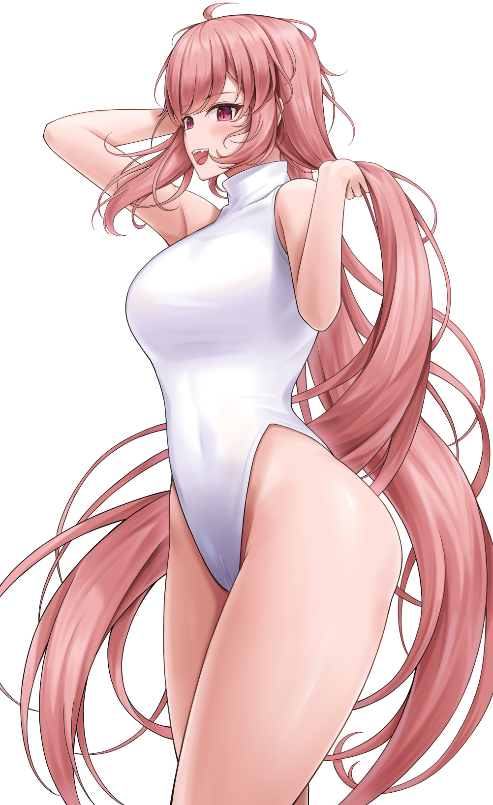 Miho (Last Origin) Rule 34 Image