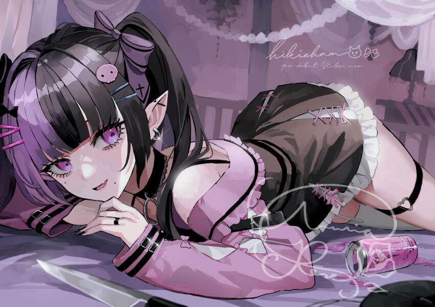 Indie Virtual Youtuber Rule 34 Image