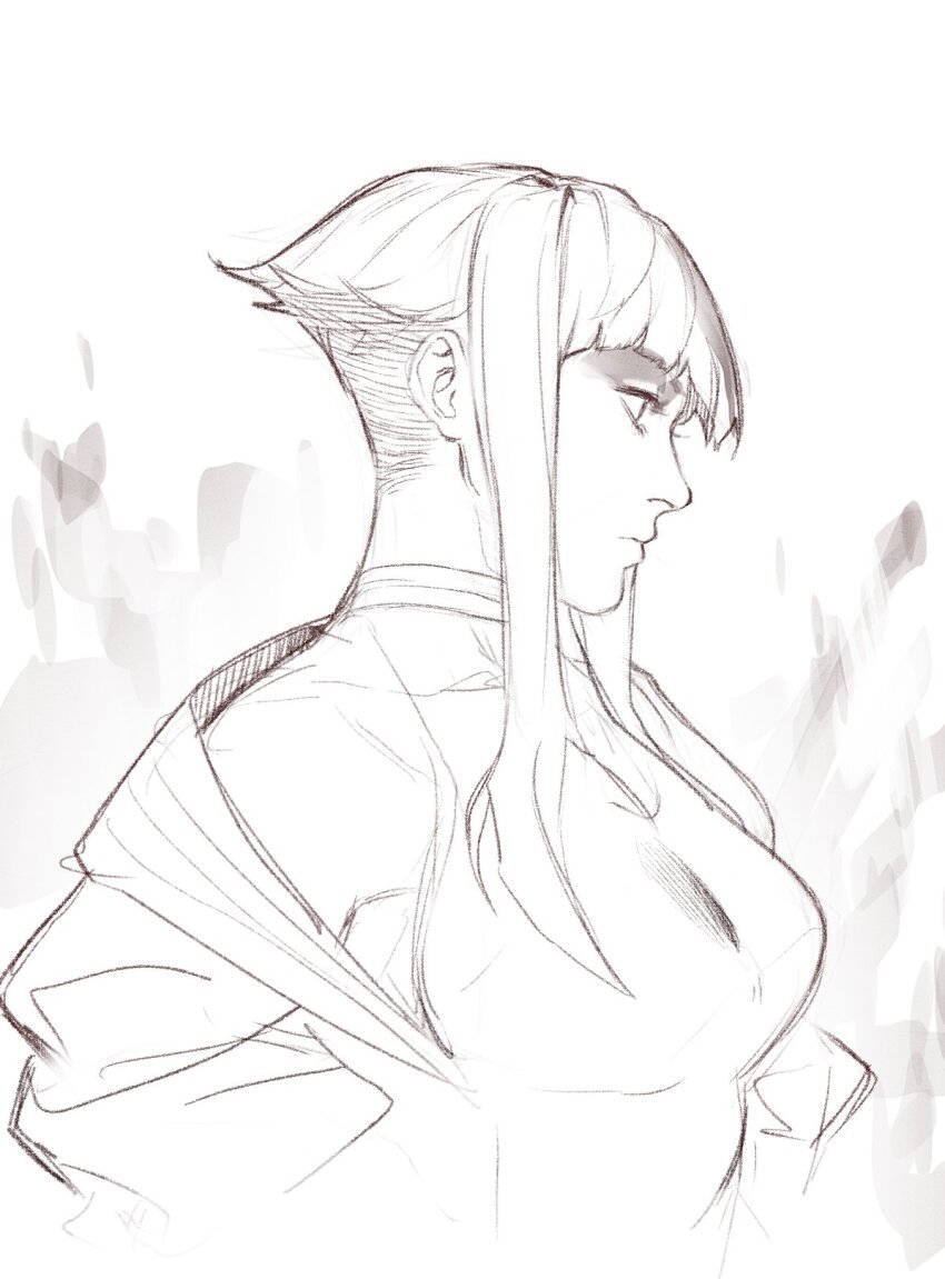 Manon Legrand (Street Fighter) Rule 34 Image