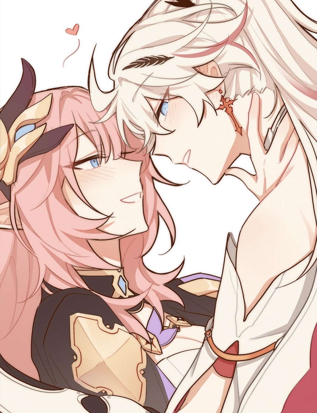 Elysia (Honkai Impact) Rule 34 Image