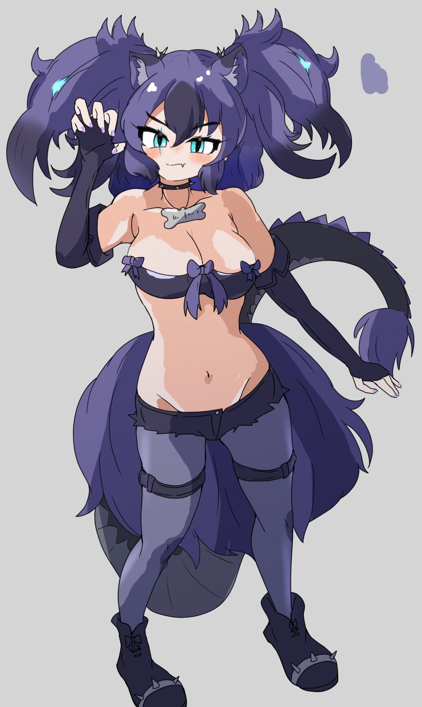 Cerberus (Kemono Friends) Rule 34 Image