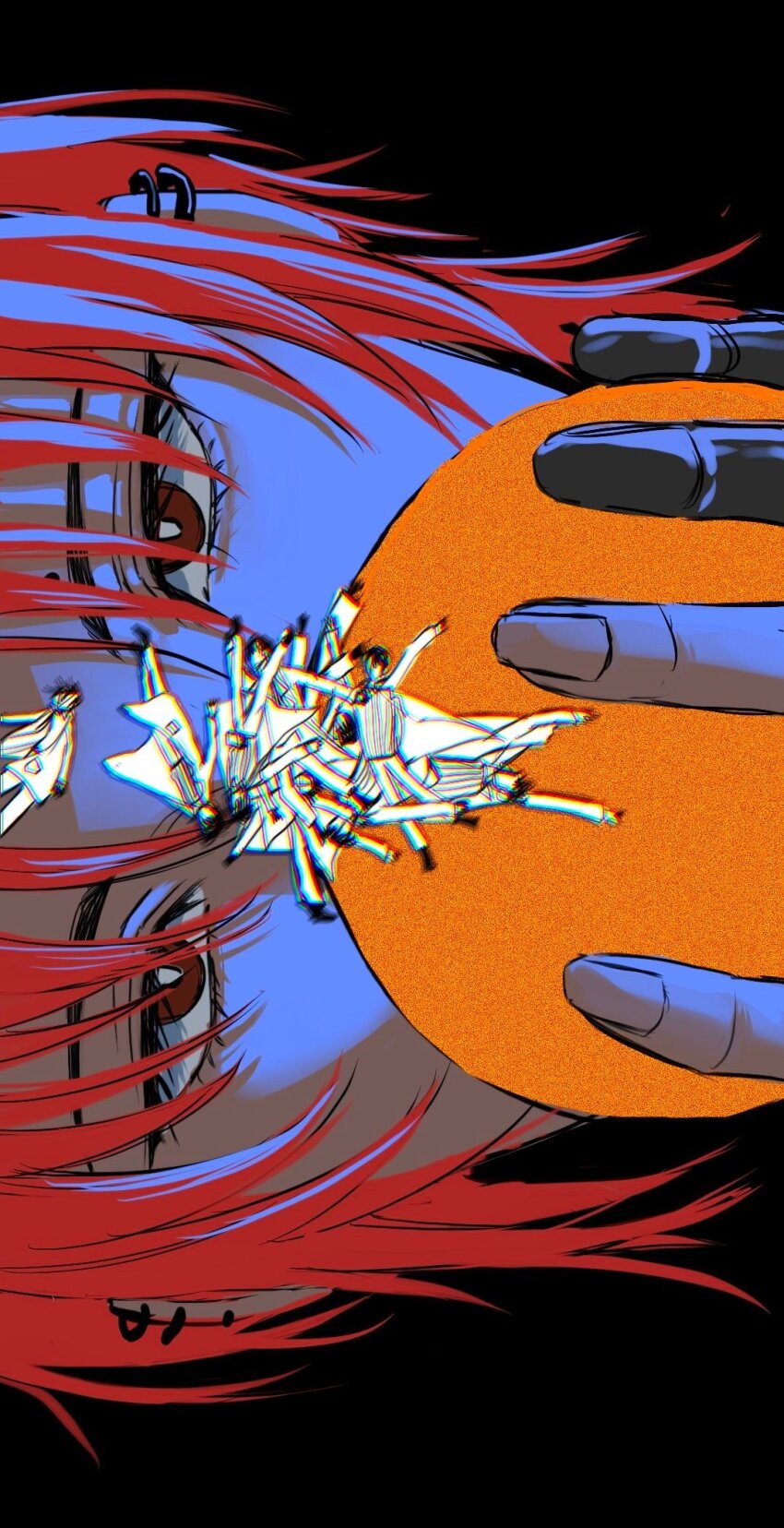 Orange (Fruit) Rule 34 Image