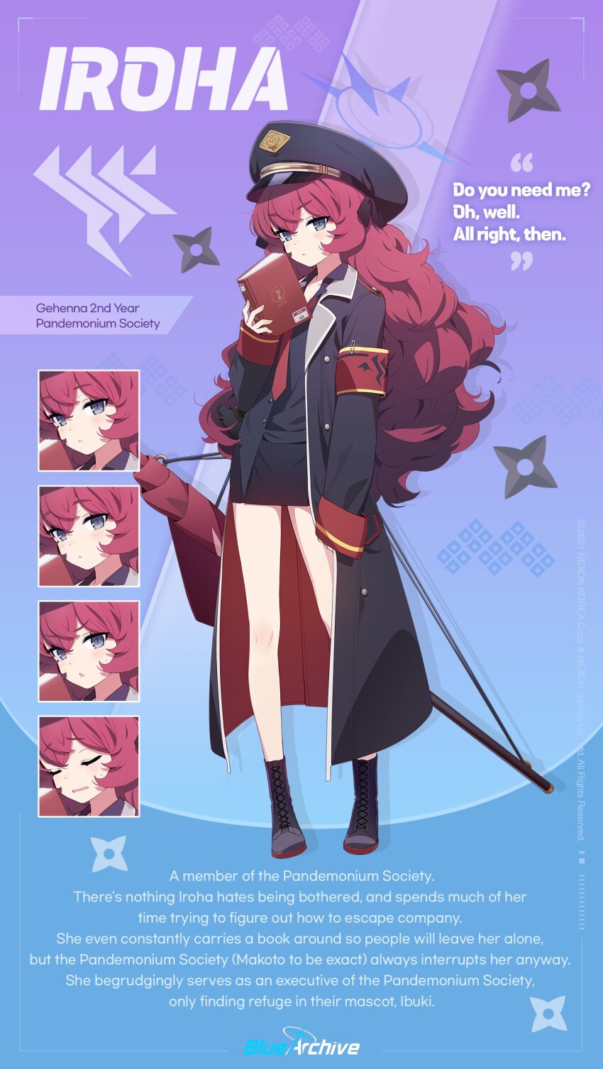 Iroha (Blue Archive) Rule 34 Image