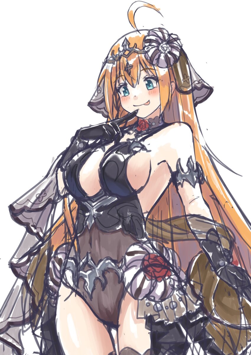 Pecorine (Princess Connect!) Rule 34 Image
