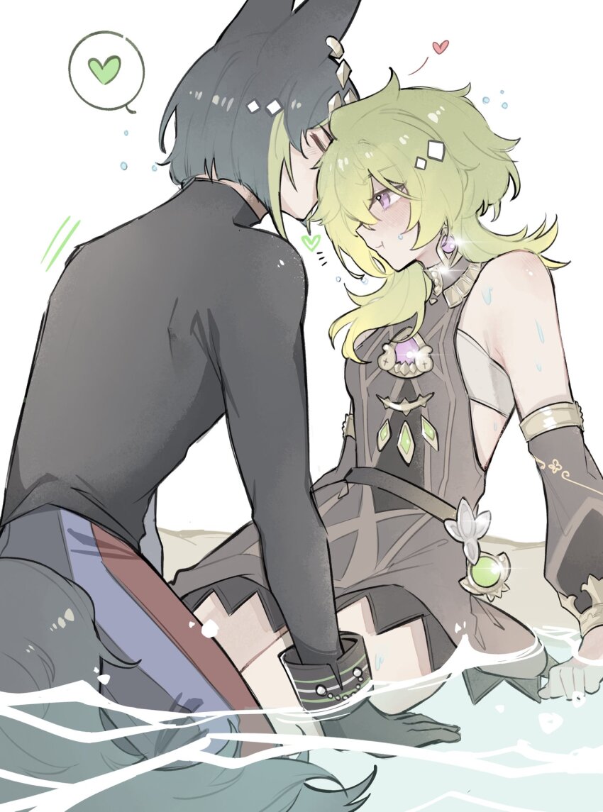 Collei (Genshin Impact) Rule 34 Image