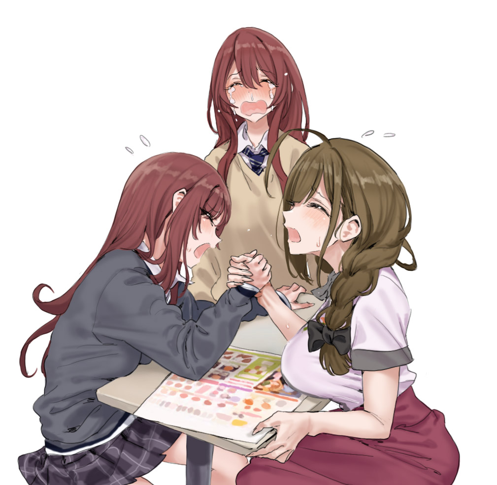 Kuwayama Chiyuki (Idolmaster) Rule 34 Image