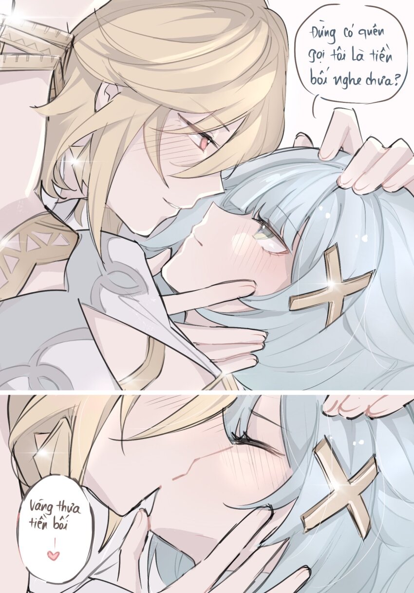 Faruzan (Genshin Impact) Rule 34 Image