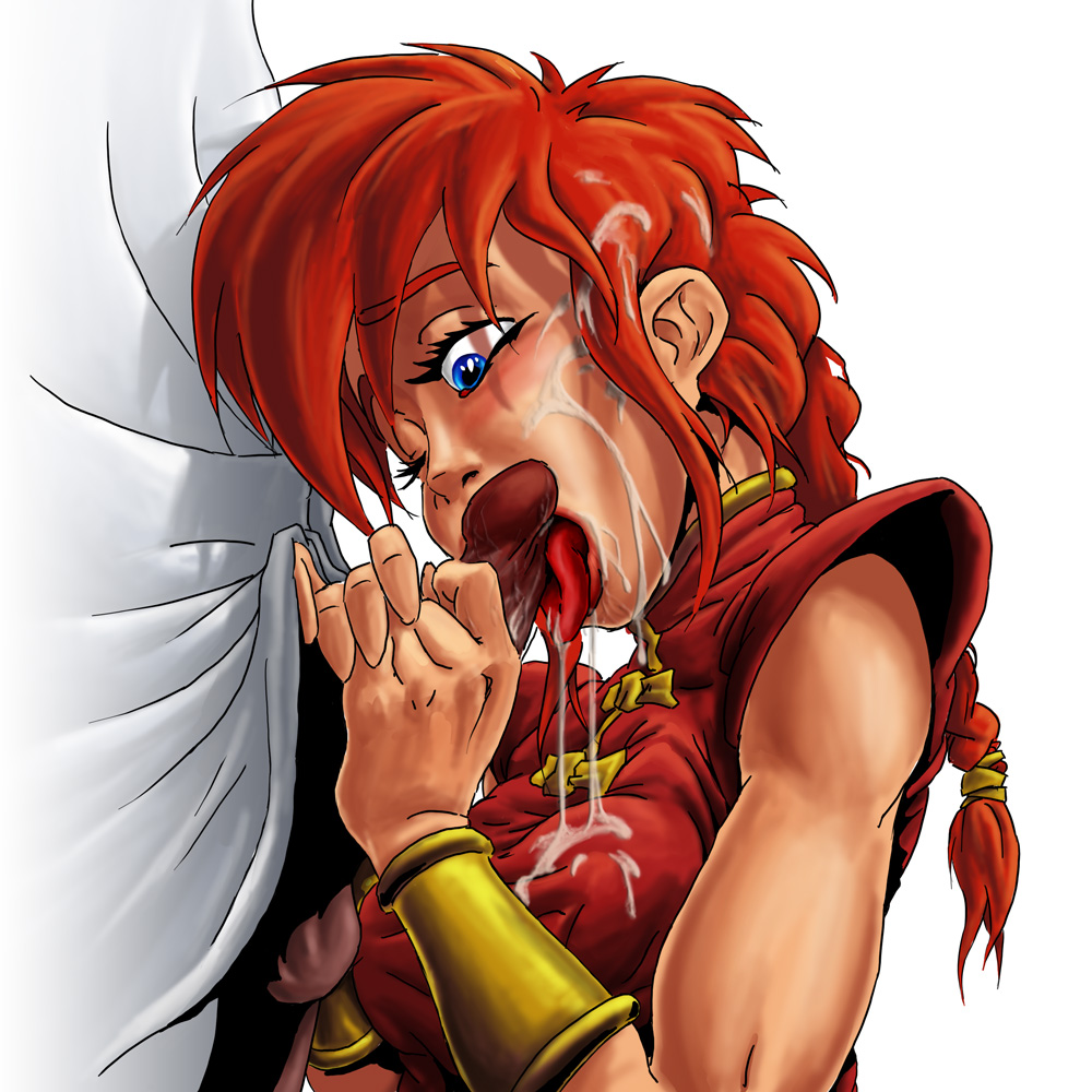 Ranma-Chan (Ranma 1/2) Rule 34 Image