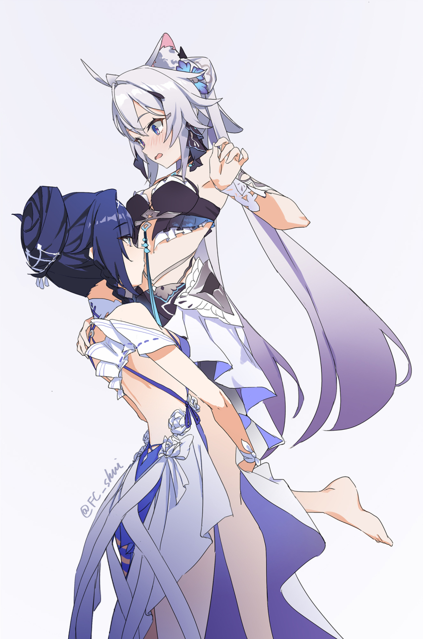 Kiana Kaslana (Honkai (Series)) Rule 34 Image