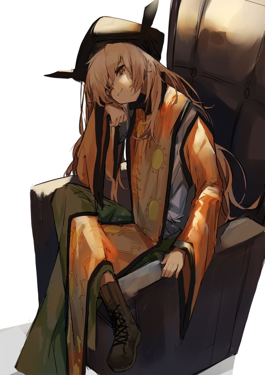 Matara Okina (Touhou) Rule 34 Image