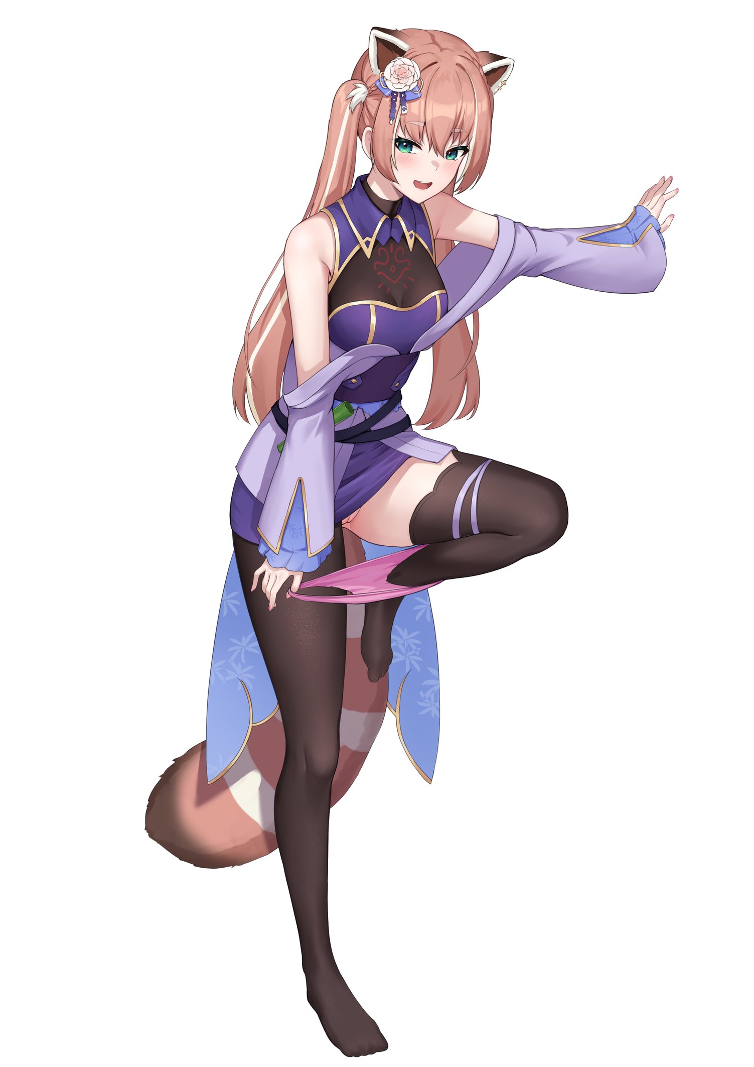 Yuria Of Ailurus (Angel Sword Studios) Rule 34 Image