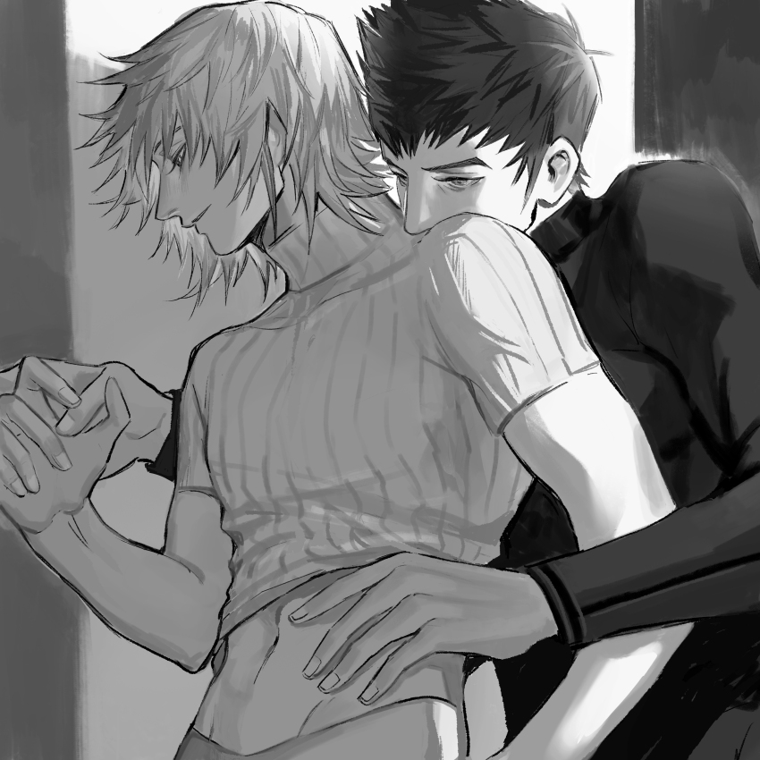 Malos (Xenoblade) Rule 34 Image