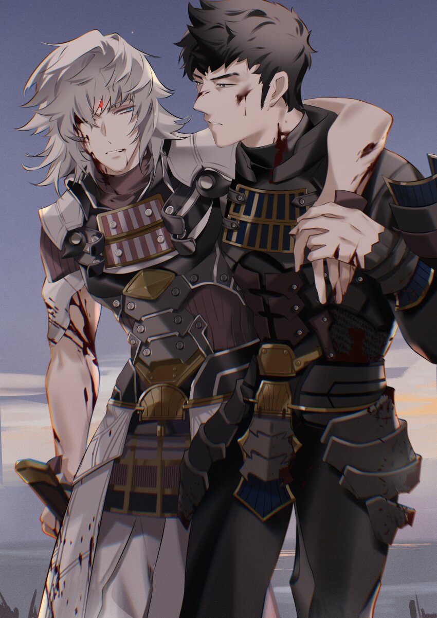 Malos (Xenoblade) Rule 34 Image