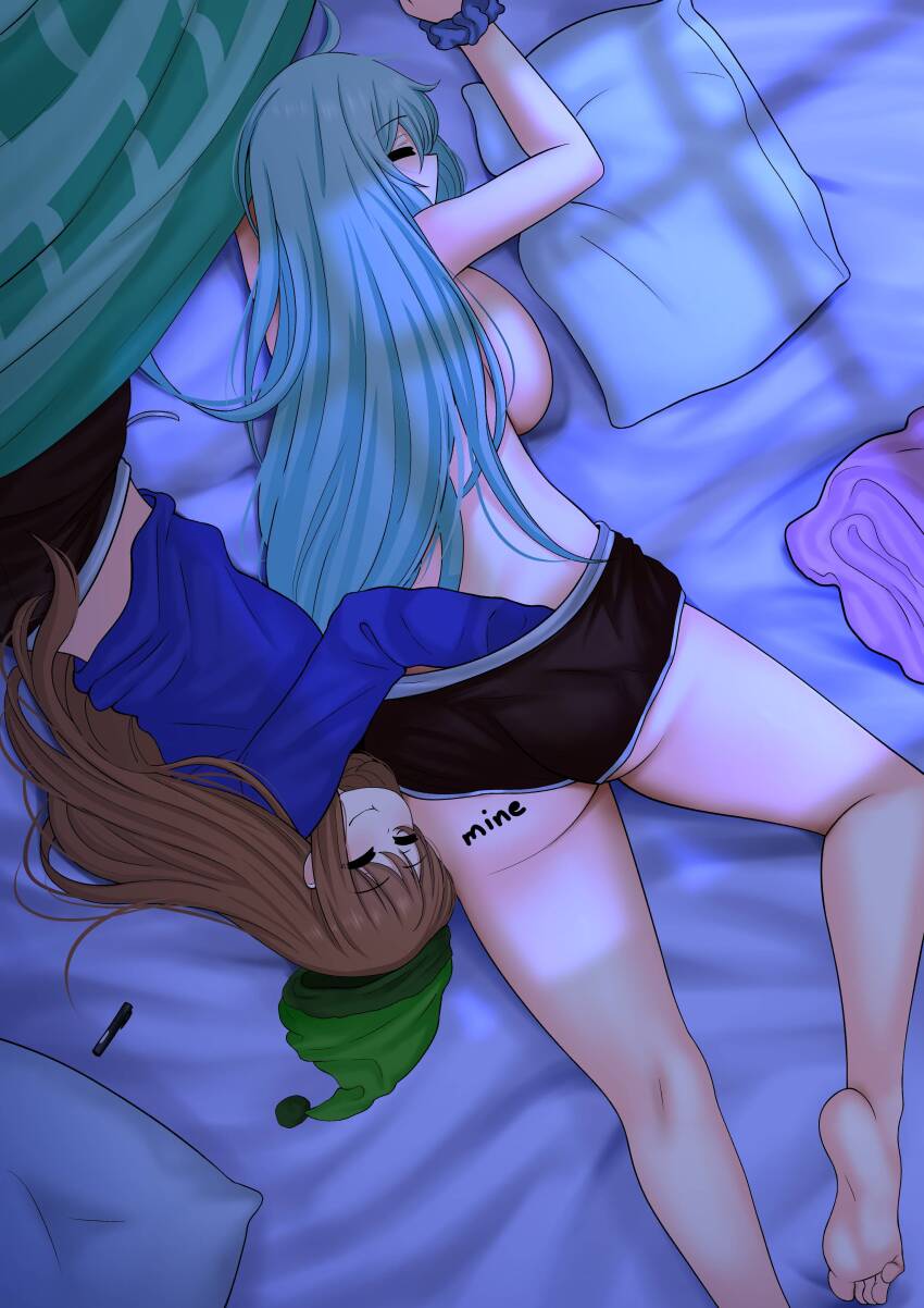 Rezu (The Only Shoe) Rule 34 Image