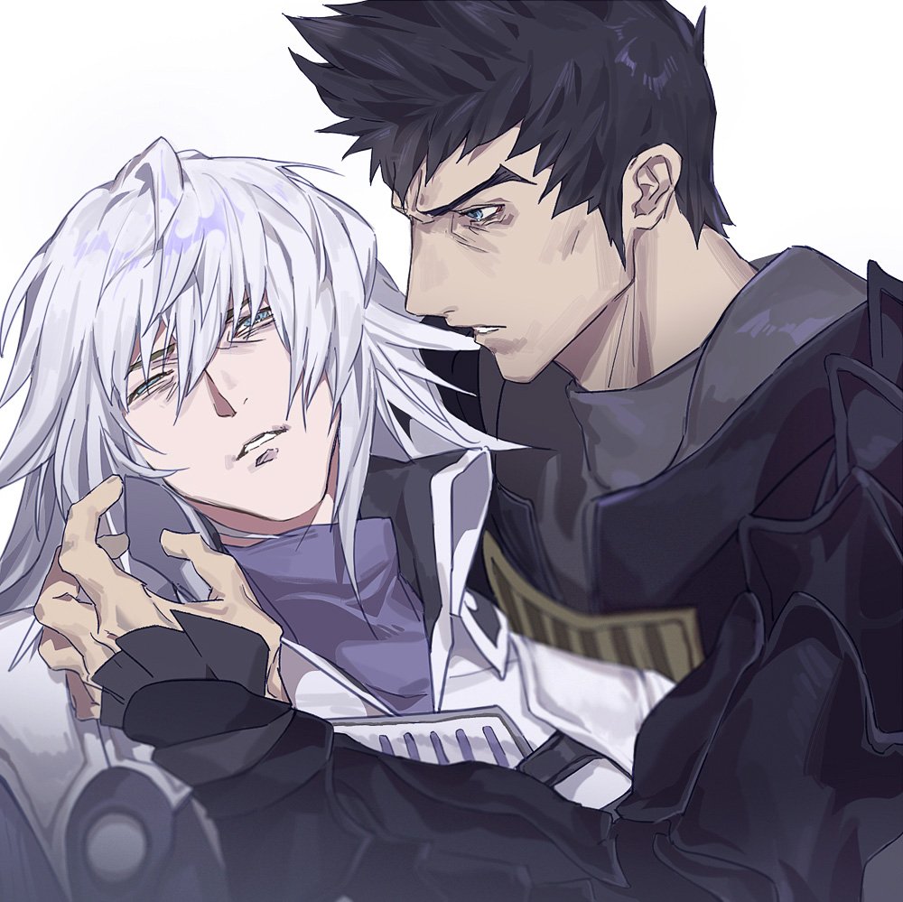 Malos (Xenoblade) Rule 34 Image