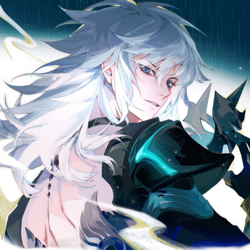 Jin (Xenoblade) Rule 34 Image
