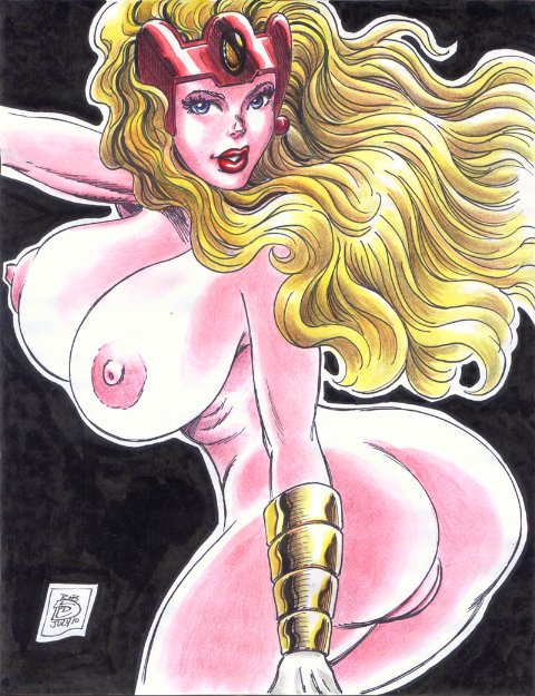 Dc Rule 34 Image